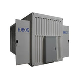 Huada Mobile Air Cooled Mine Box